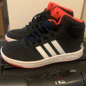 Adidas Kids' Hoops 2.0 Mid
